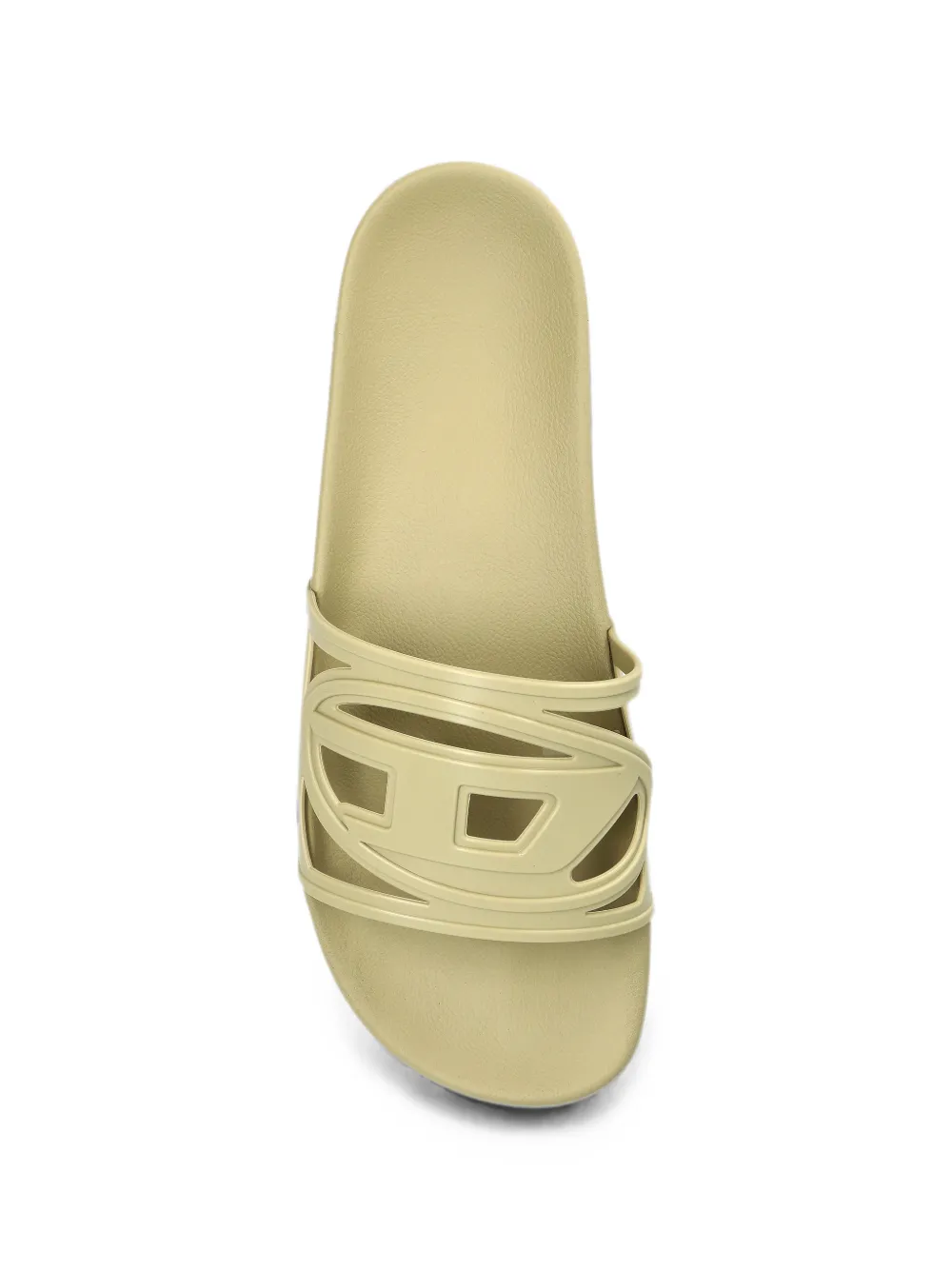Diesel SA-Clyde slippers Groen