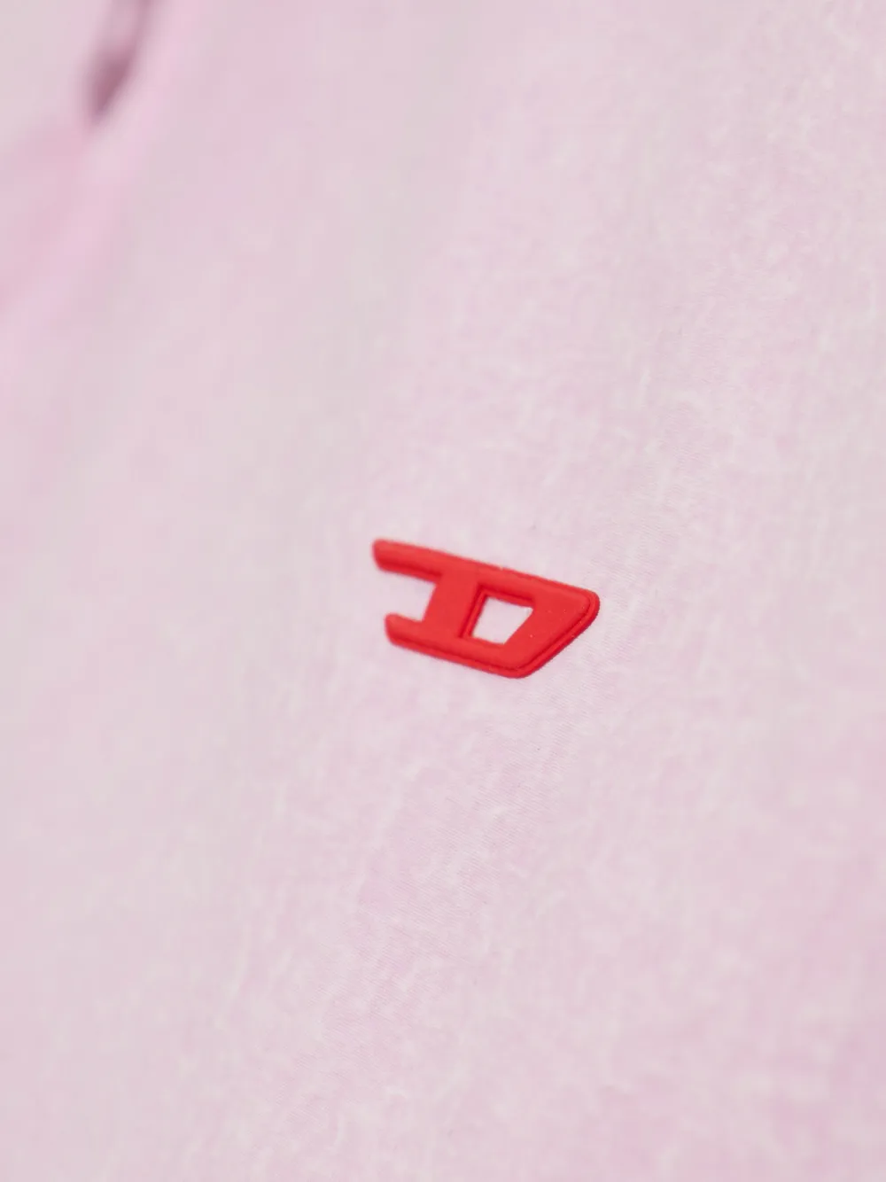 Diesel G-Leamer jack met rits Roze