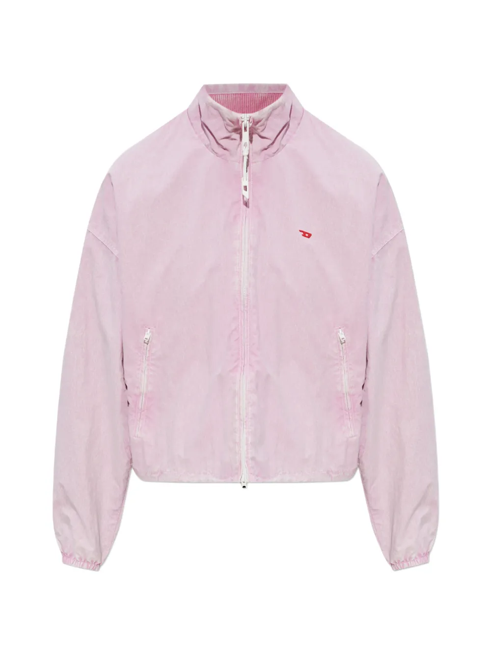 Diesel G-Leamer zip-up jacket - Rosa