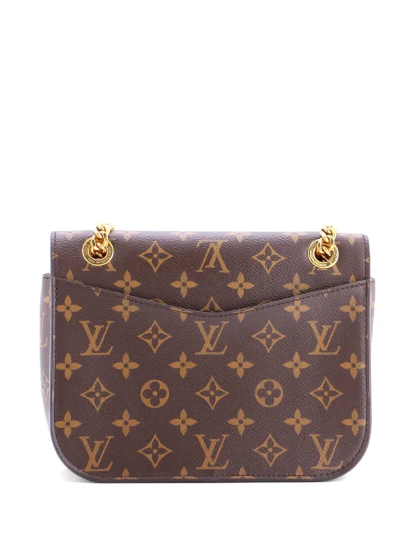 Louis Vuitton Pre-Owned パッシー ハンドバッグ モノグラム 