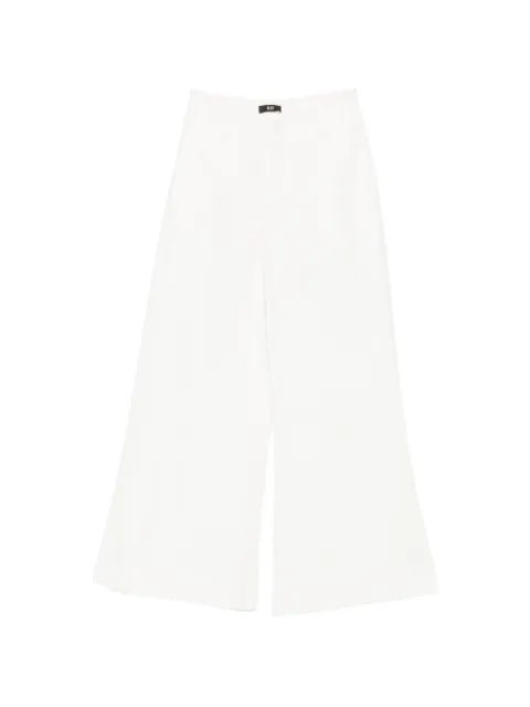 Eleh  high-waisted wide-leg trousers