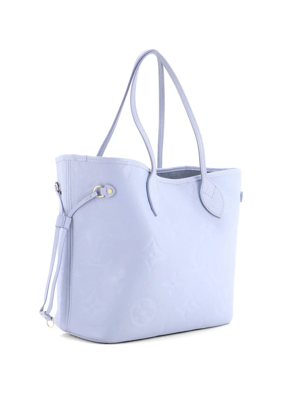 Louis Vuitton Pre-Owned Neverfull NM Monogram Empreinte Giant MM tote bag - Blu