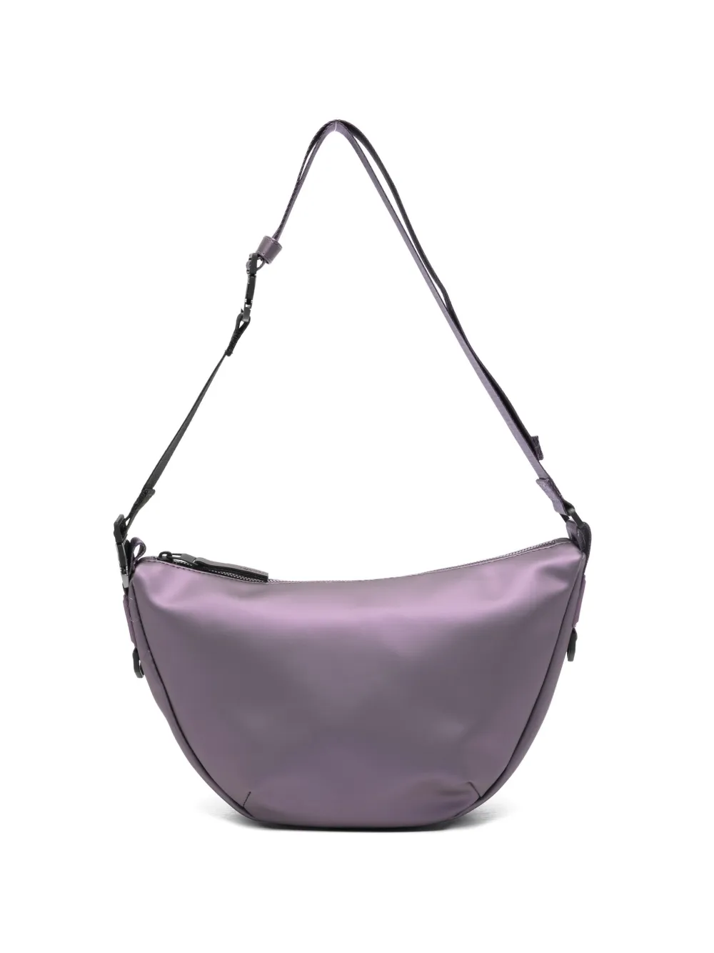 Rains Valera curved-base messenger bag - Violett