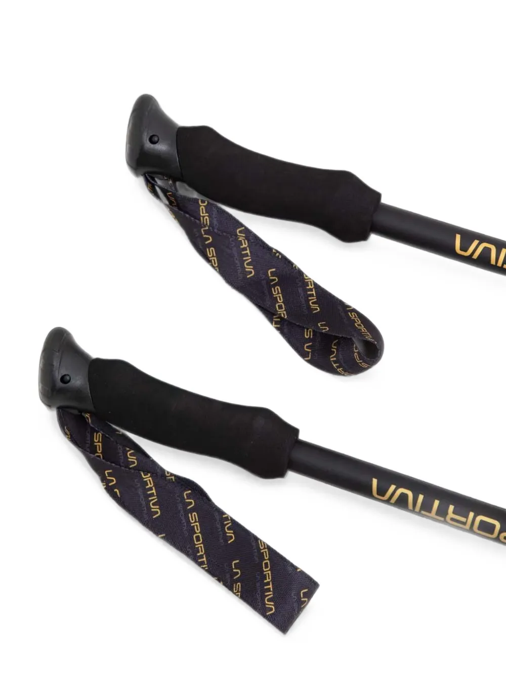 La Sportiva Nepale Lite trekking poles Zwart