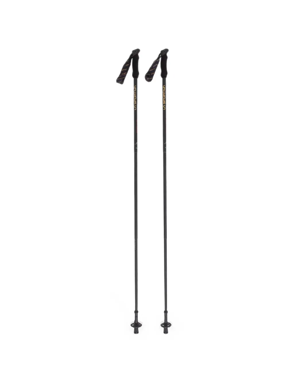 La Sportiva Nepale Lite trekking poles - Noir