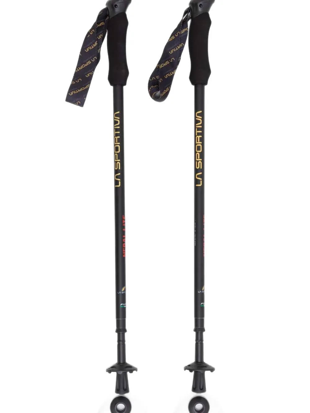 La Sportiva Nepale Lite trekking poles Zwart