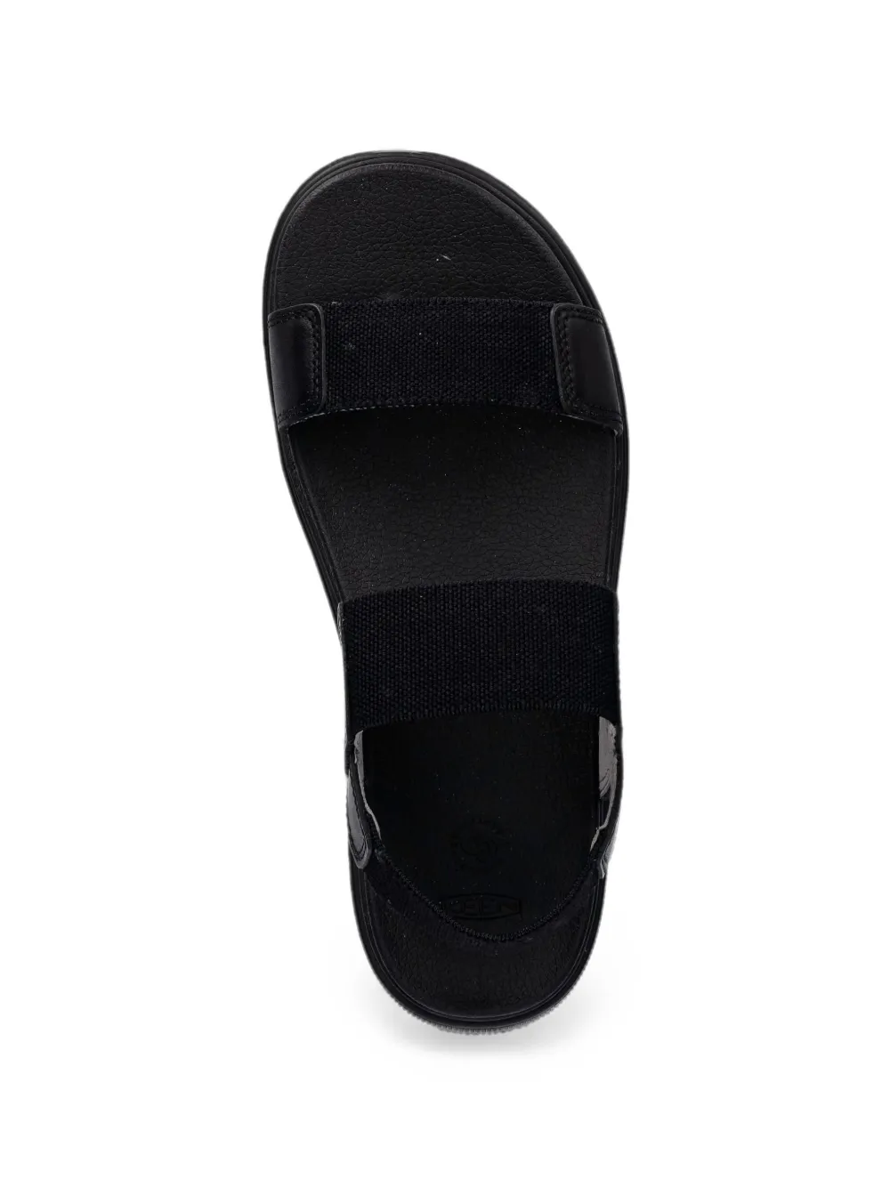 KEEN FOOTWEAR Elle Mila panelled sandals Zwart