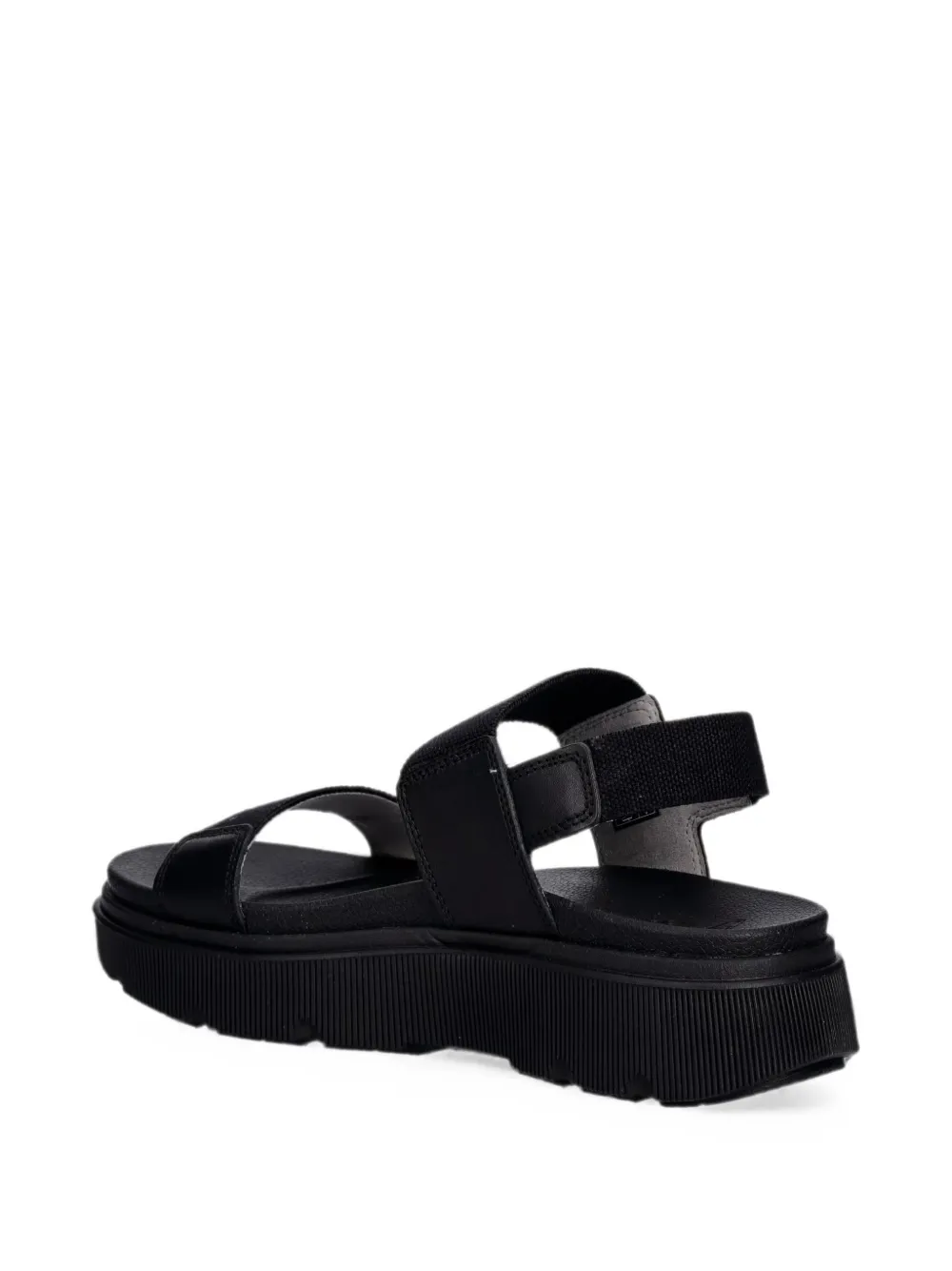 KEEN FOOTWEAR Elle Mila panelled sandals Zwart