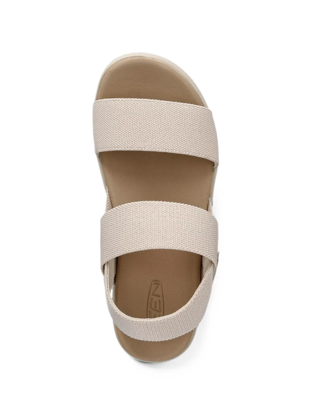 KEEN FOOTWEAR Elle multi-strap sandals Beige