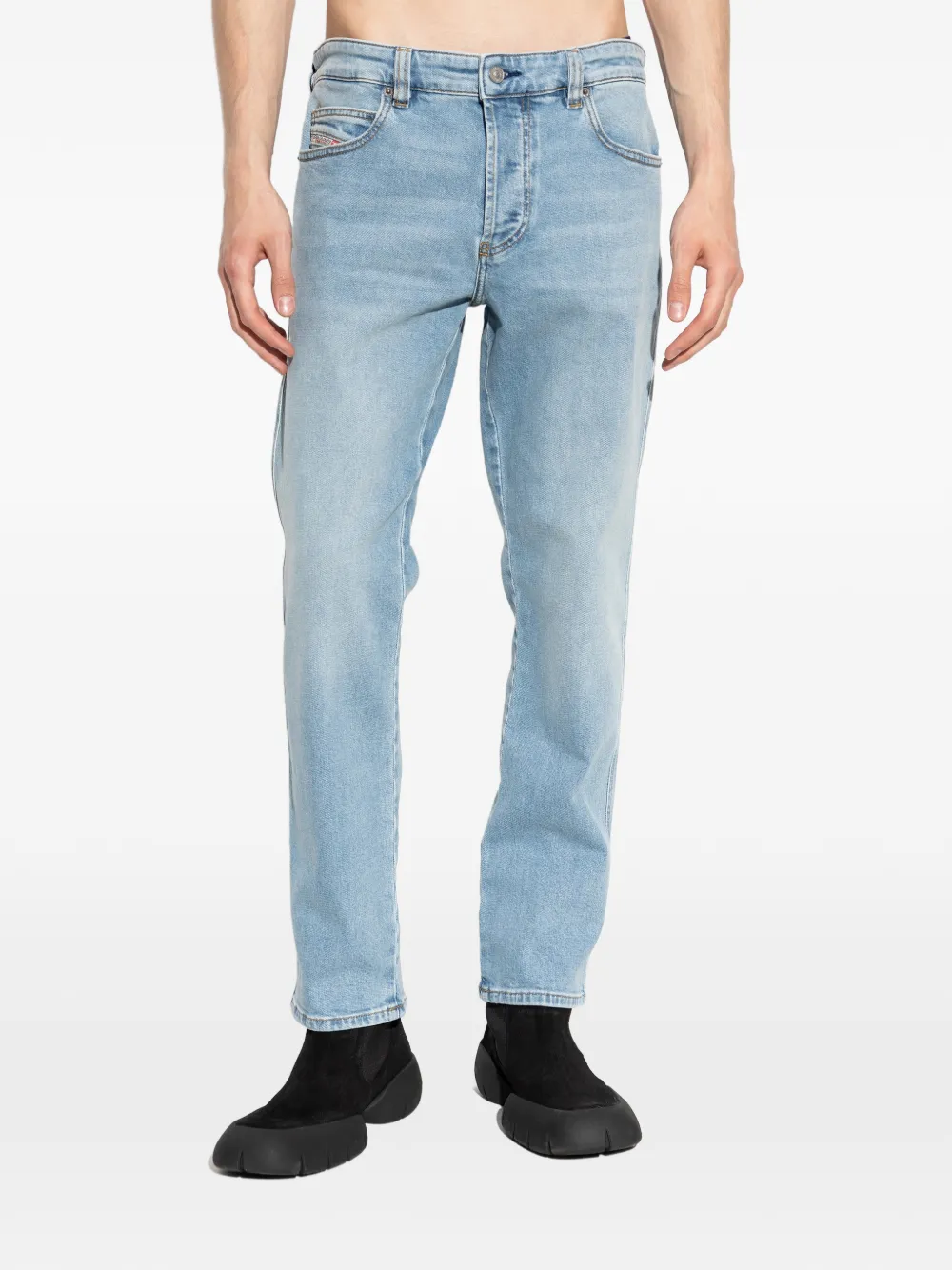 Diesel 1993 D-vyl jeans Blauw
