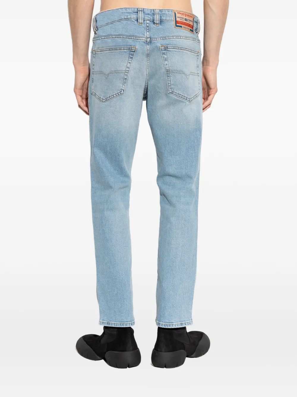 Diesel 1993 D-vyl jeans Blauw