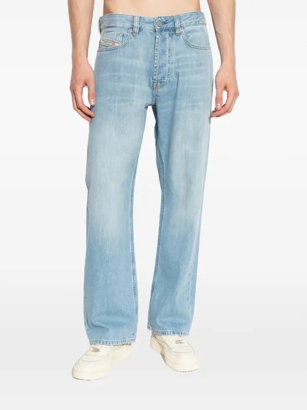 Diesel 1980 D-Eeper Jeans | Blue | FARFETCH