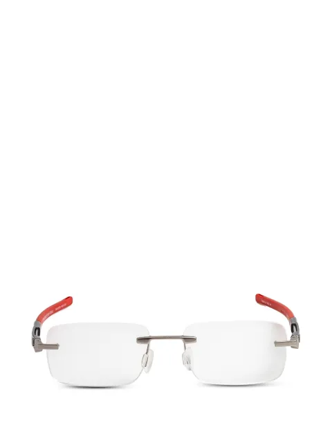 Tag Heuer Eyewear Bolide Rimless rectangle-frame glasses