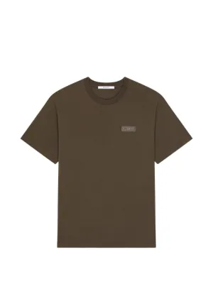 ALEXANDER DIGENOVA ダメージ Tシャツ | ブラウン | FARFETCH JP