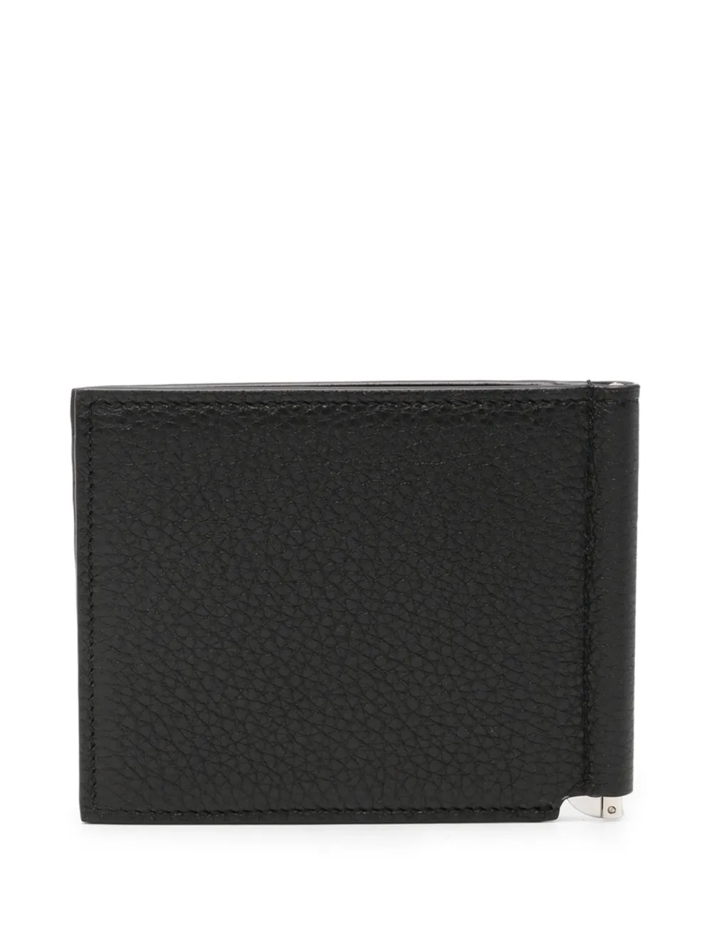  Givenchy Cartera Con Logo Estampado - Negro 