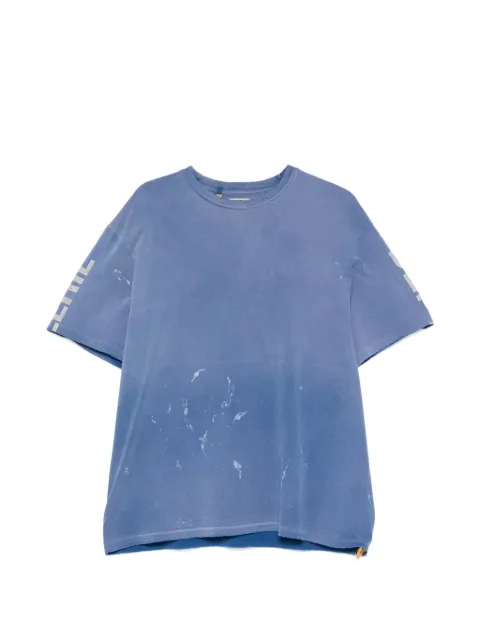 GALLERY DEPT. T-Shirt mit Farbklecks-Print