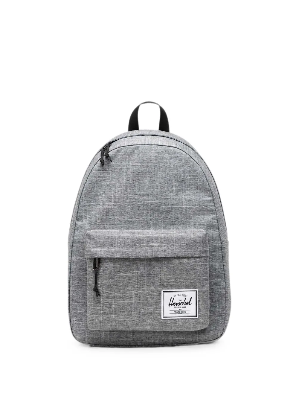 Herschel Supply Co. Classic Classic logo-patch backpack - Grigio