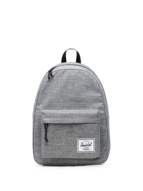 Herschel Supply Co. Classic Classic logo-patch backpack