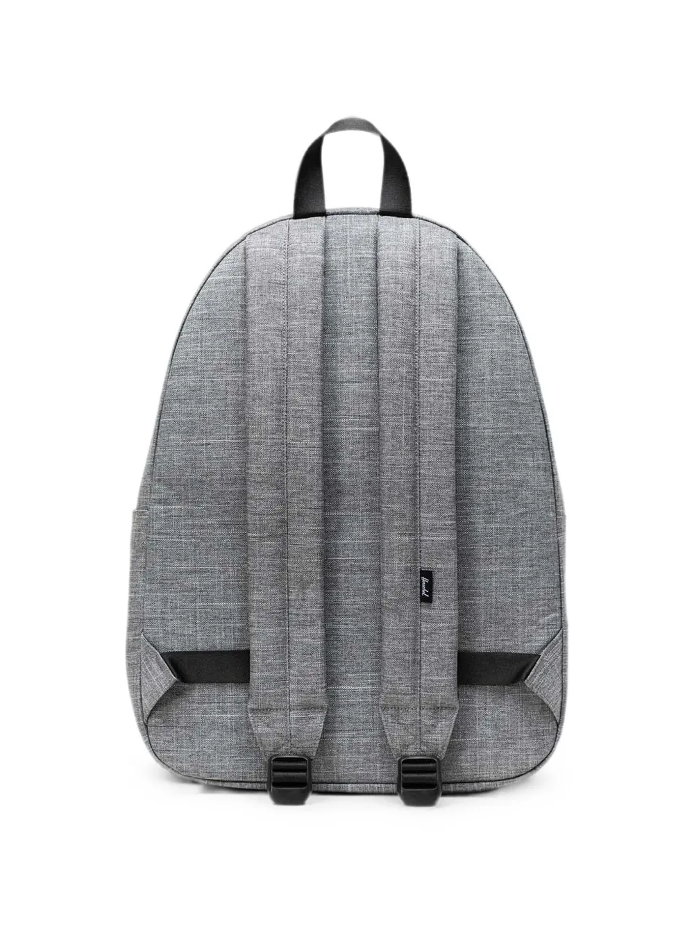 Herschel Supply Co. Classic rugzak met logo-patch Grijs