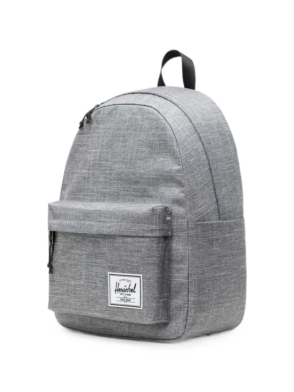 Herschel Supply Co. Classic rugzak met logo-patch Grijs