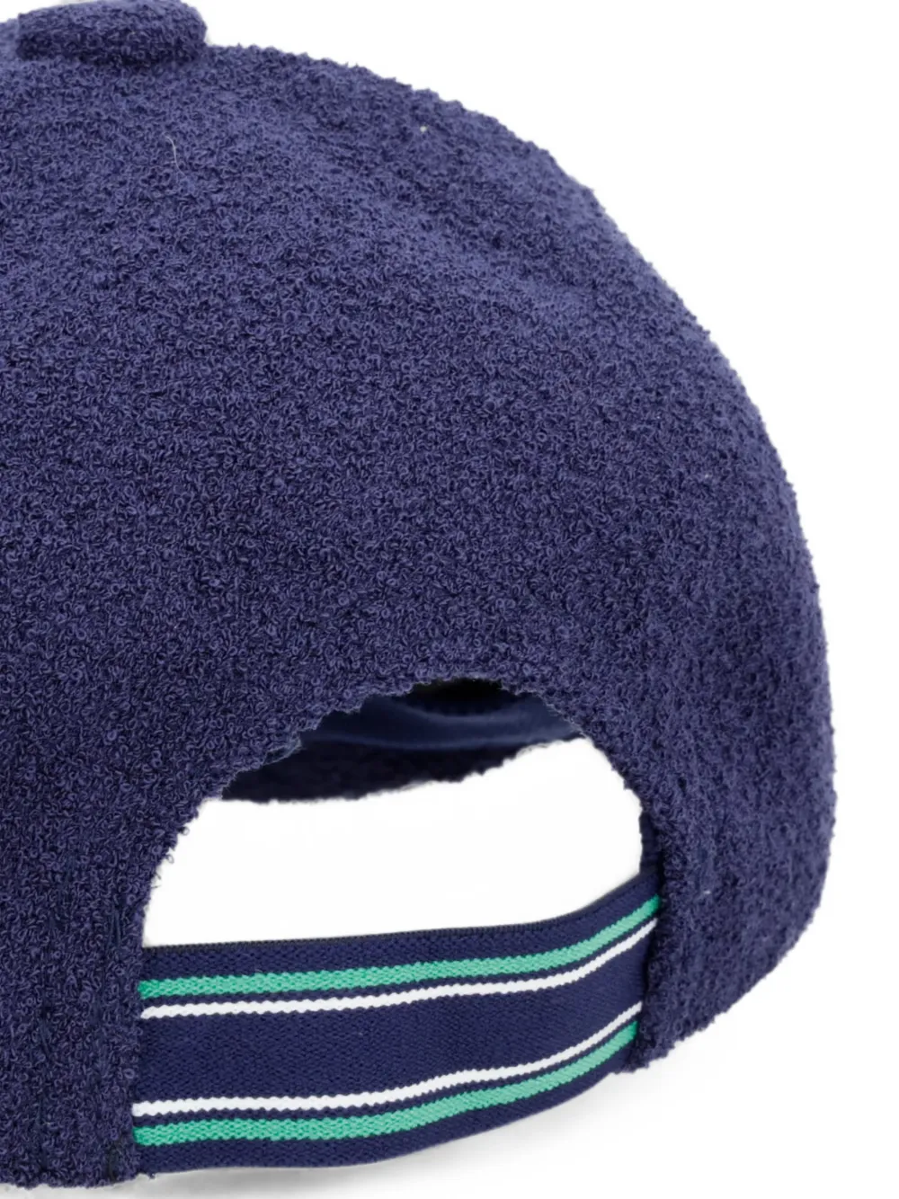 Kangol Bermuda Elastic Spacecap honkbalpet Blauw