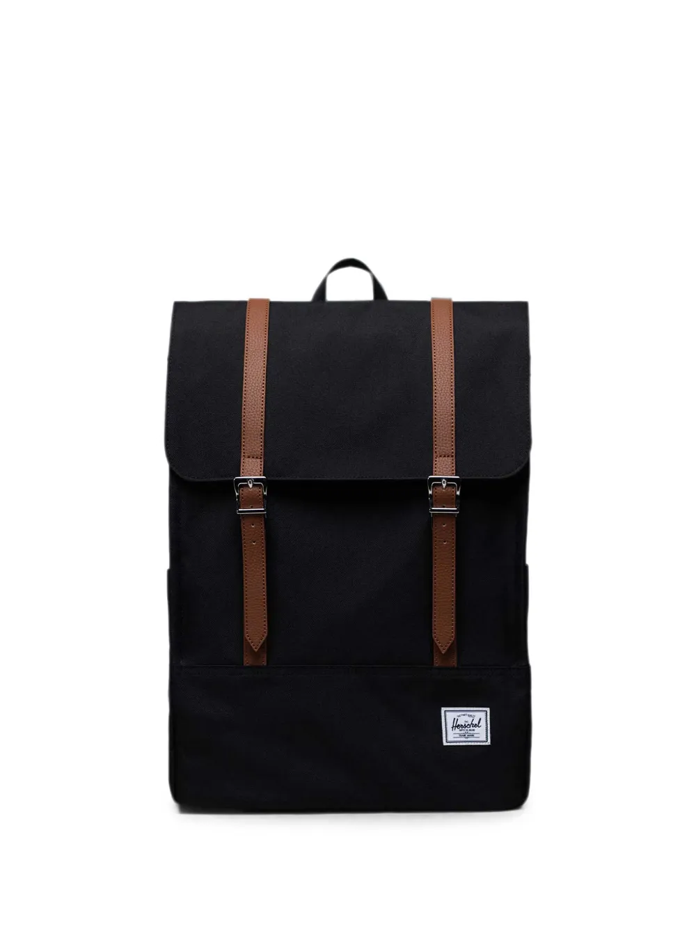 Herschel Supply Co. Survey 20L buckle-strap flap backpack - Nero