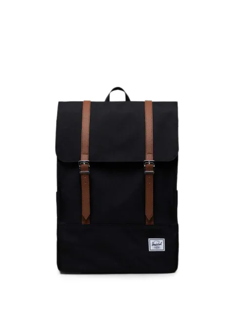 Herschel Supply Co. mochila Survey 20 L con correa con hebilla y solapa