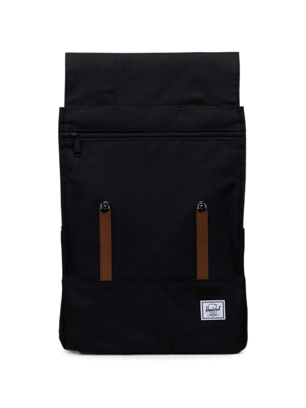 Herschel Supply Co. Survey 20L rugzak met gespbandje en omslag Zwart