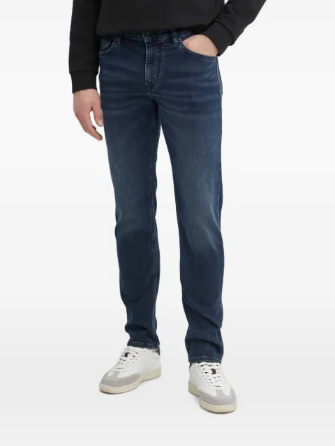 Joop! Mitch logo-patch jeans