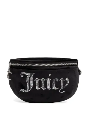 JUICY COUTURE ボストンバッグ Bolsa Juicy Couture Retro Vibe Satchel Dusty Blush Chocolate