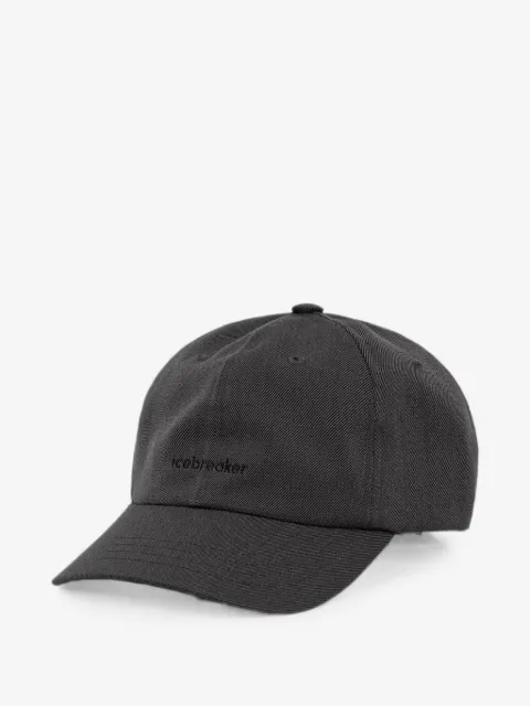 icebreaker casquette à logo brodé