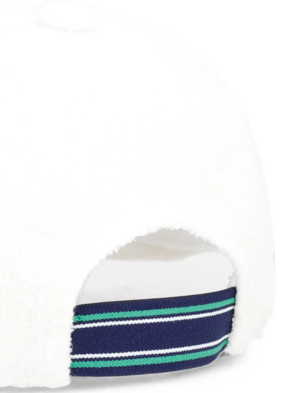 Kangol Bermuda Elastic Spacecap honkbalpet Wit