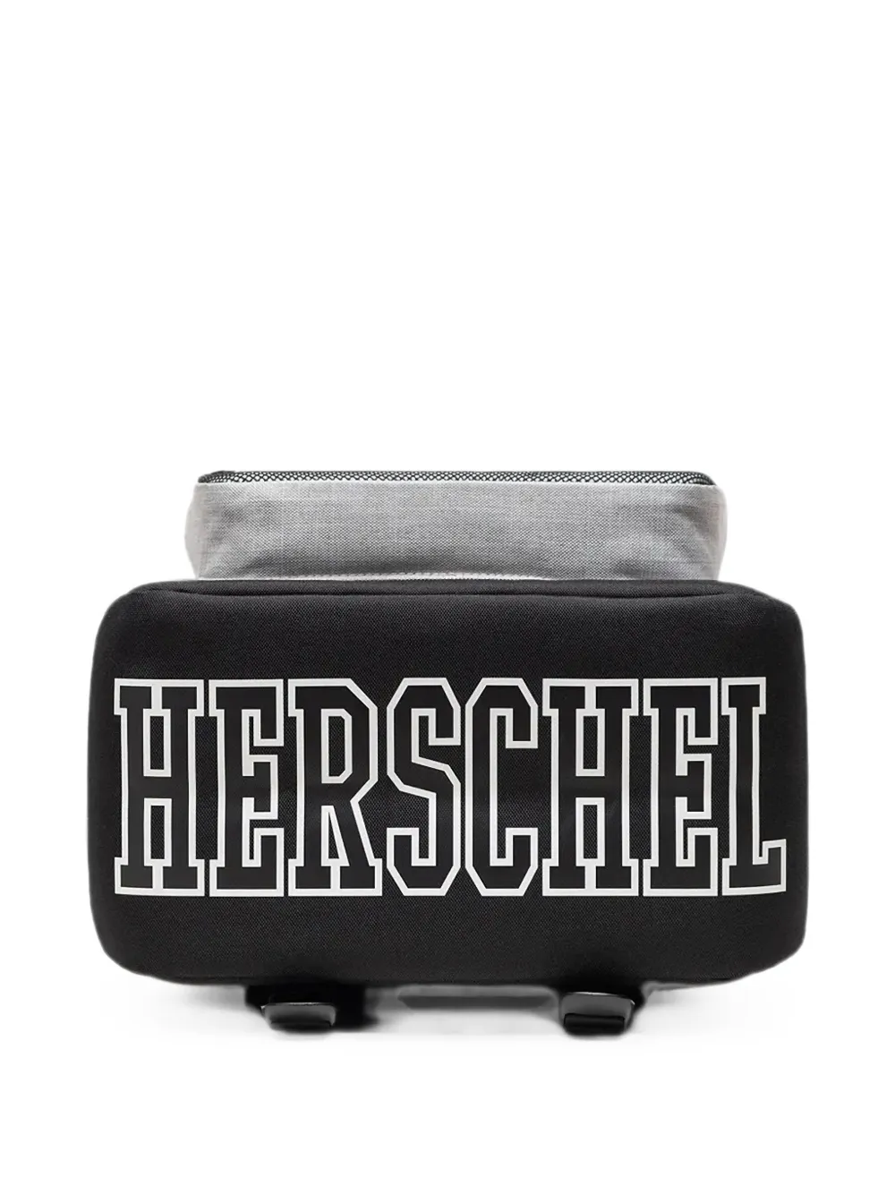Herschel Supply Co. Kaine 28L rugzak met logo-print Grijs