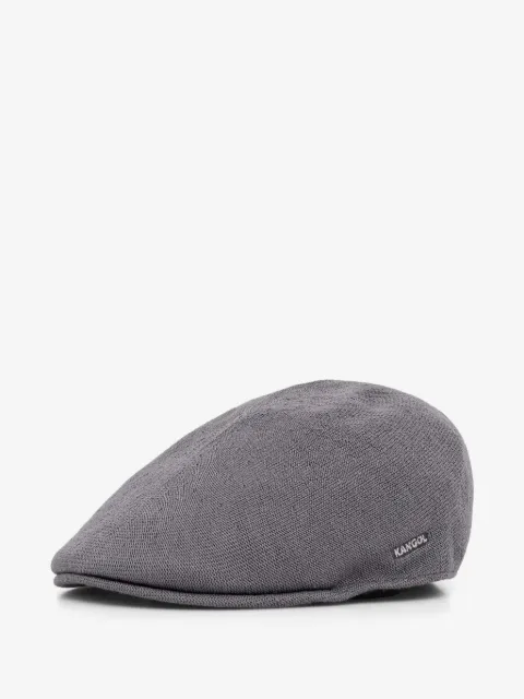 Kangol Bamboo 507 Baseballkappe mit Logo-Stickerei