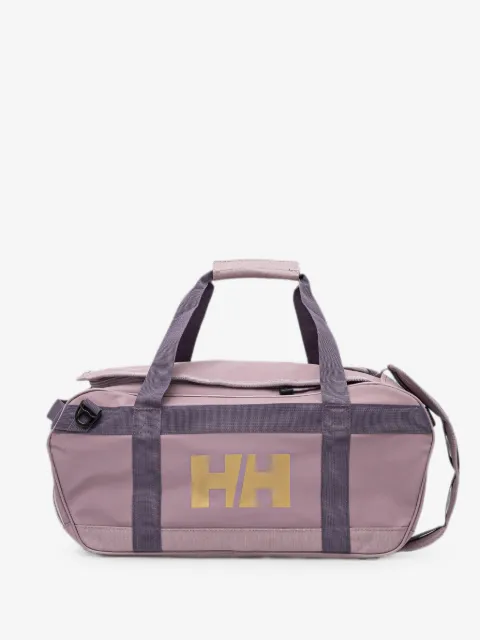 Helly Hansen bolsa de viaje con logo estampado