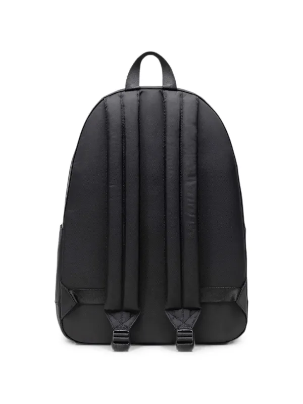backpack men herschel Classic XL Black Crosshatch making the backpack comfortable to carry even on longer journeys or when fully loaded Retreat Backpack Herschel Supply
