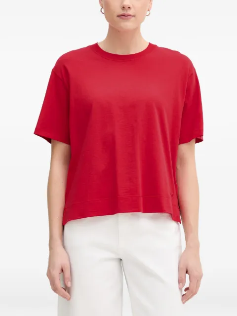 Joop! kortærmet T-shirt med logoplade