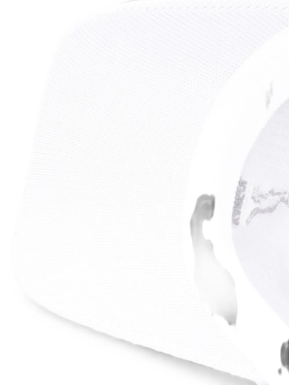 Kangol Tropic™ Ventair Spacecap pet Wit