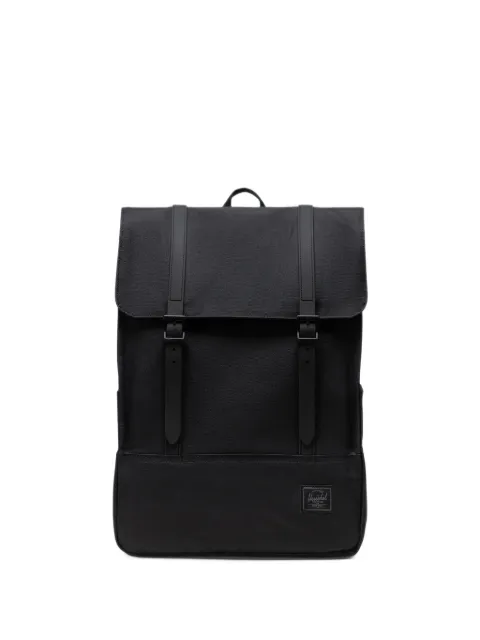 Herschel Supply Co. Survey buckle-strap flap backpack