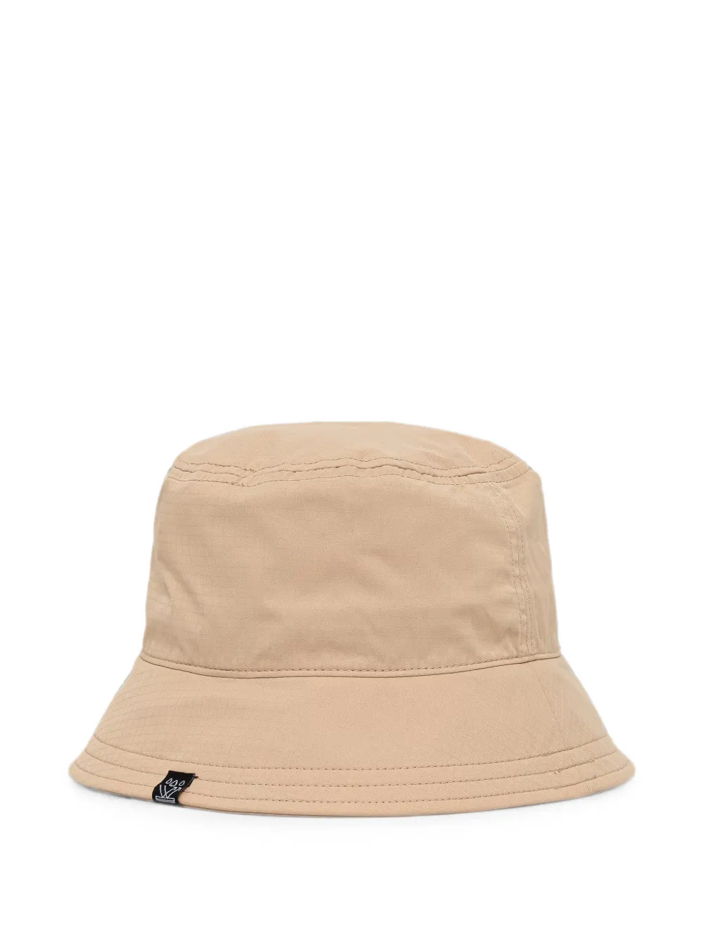 Kangol Vissershoed met geborduurd logo Beige