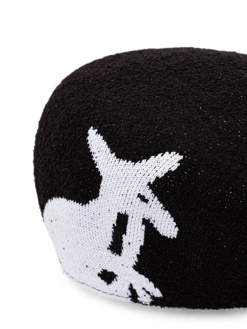 Kangol Retro Big Kroo 7100 pet Zwart
