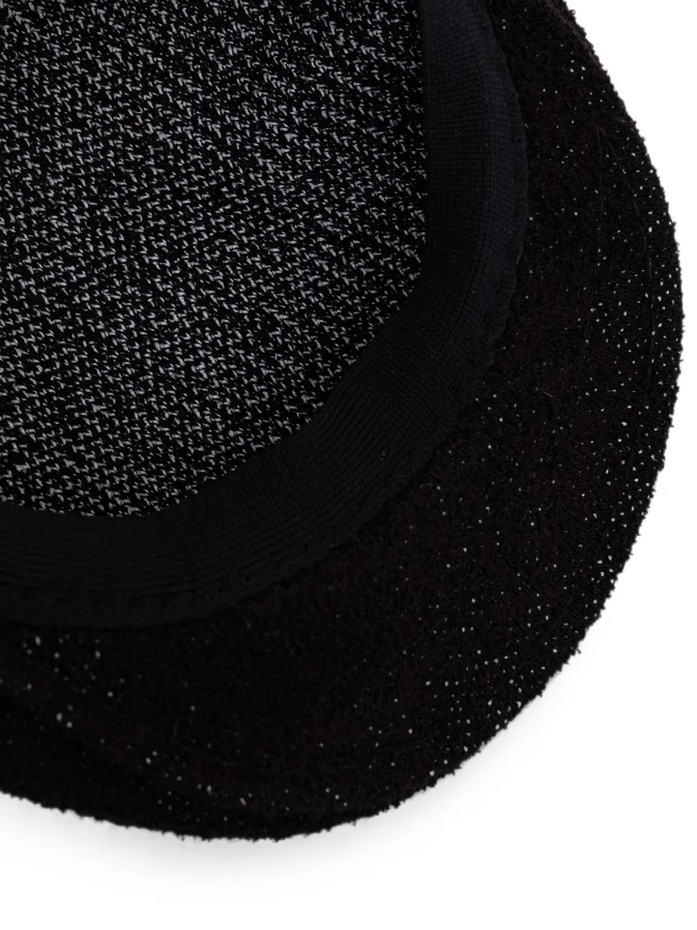 Kangol Retro Big Kroo 7100 pet Zwart