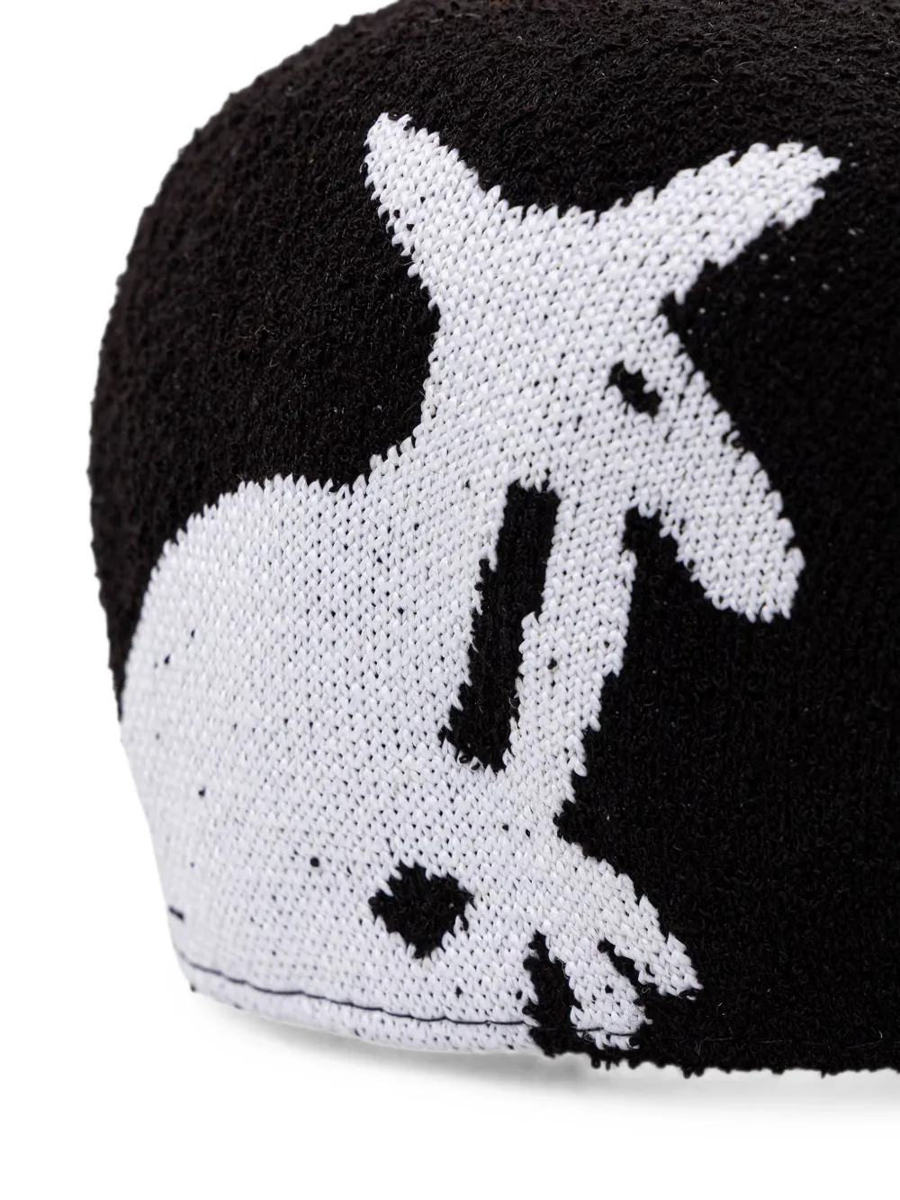 Kangol Retro Big Kroo 7100 pet Zwart
