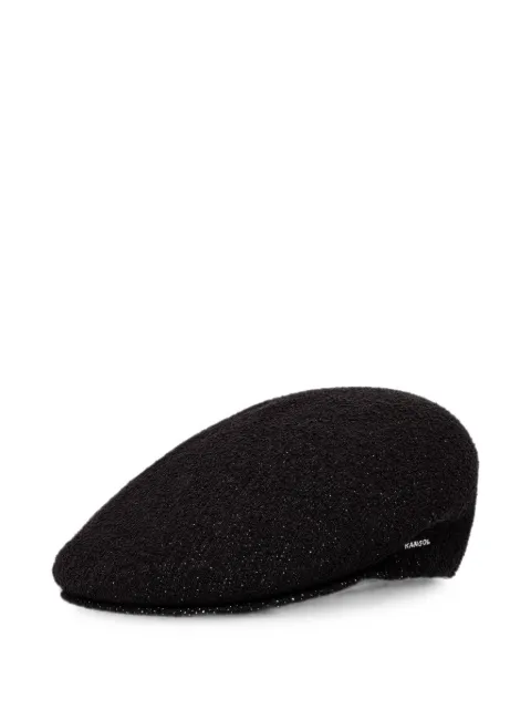 Kangol Retro Big Kroo 7100 flat cap