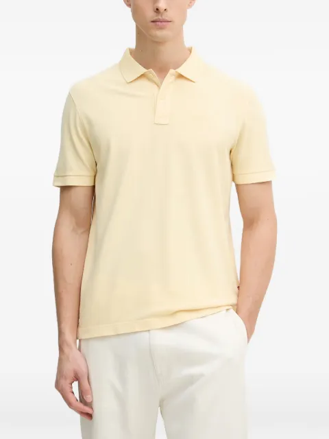 Joop! Ambrosian logo-embroidered polo shirt
