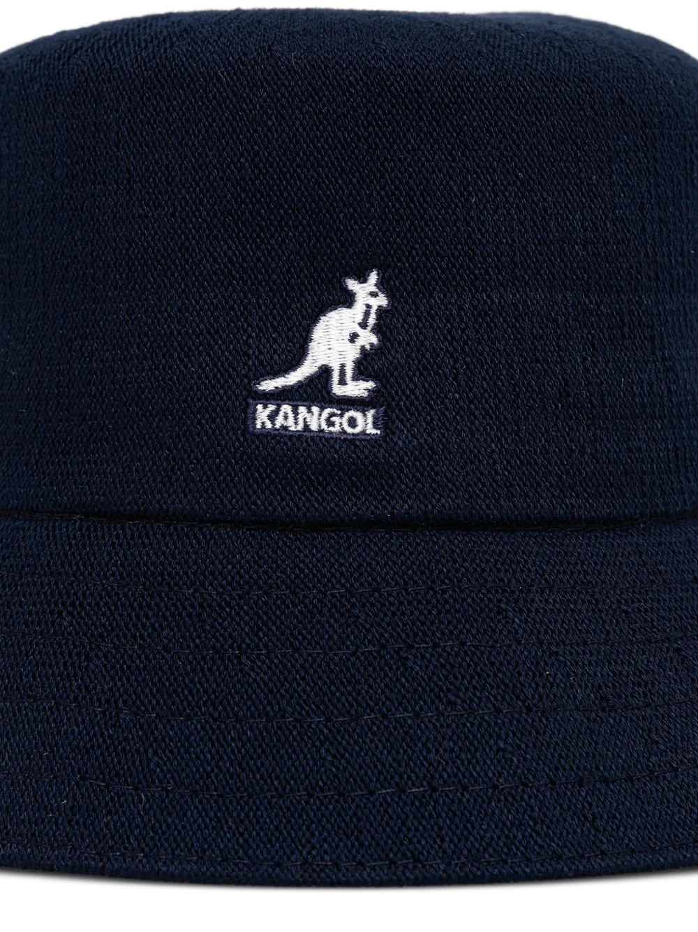 Kangol Bamboo Lahinch vissershoed Blauw