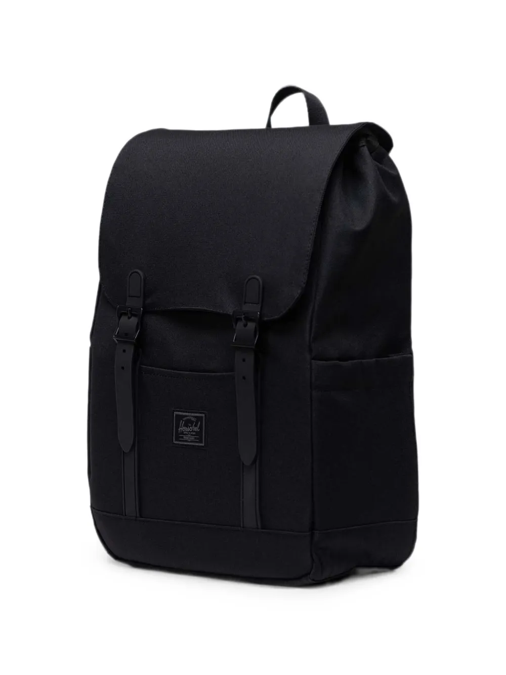 Herschel Supply Co. Kleine Retreat rugzak Zwart