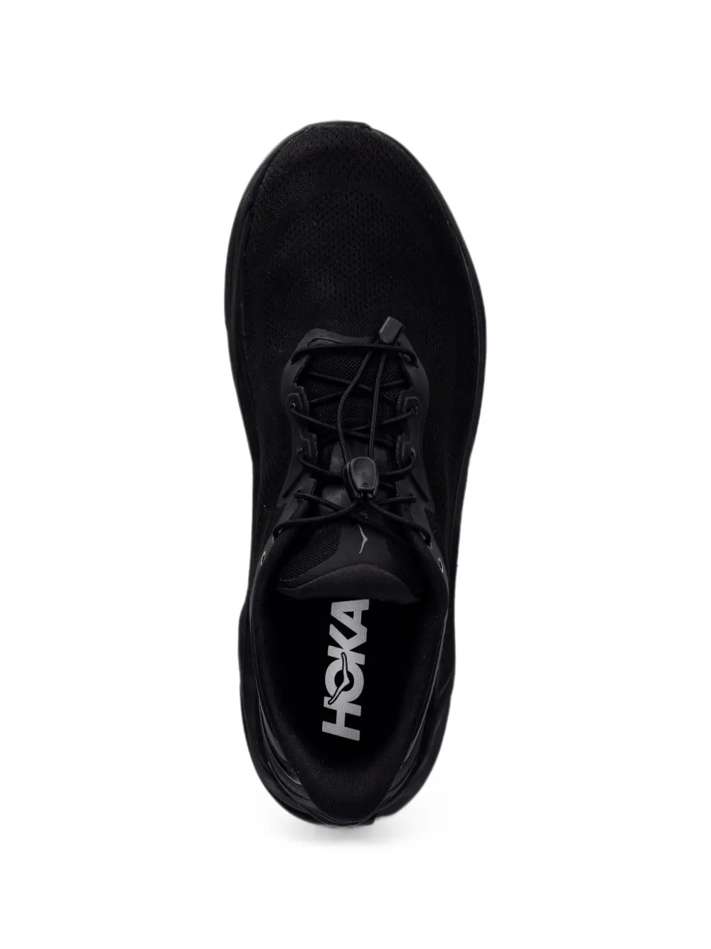 HOKA Arahi SR sneakers met mesh vlakken Zwart