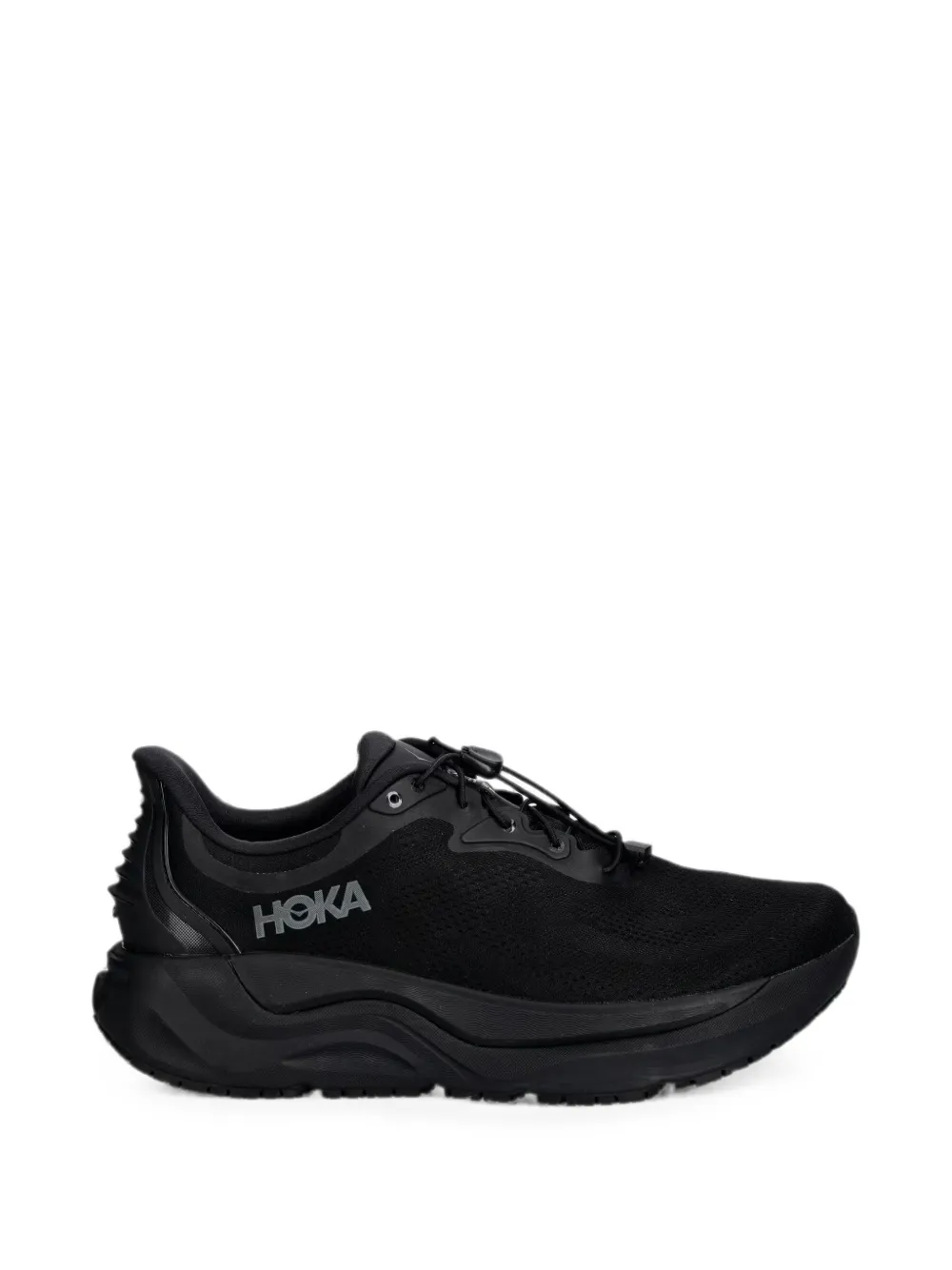 HOKA Arahi SR mesh panelled sneakers - Nero