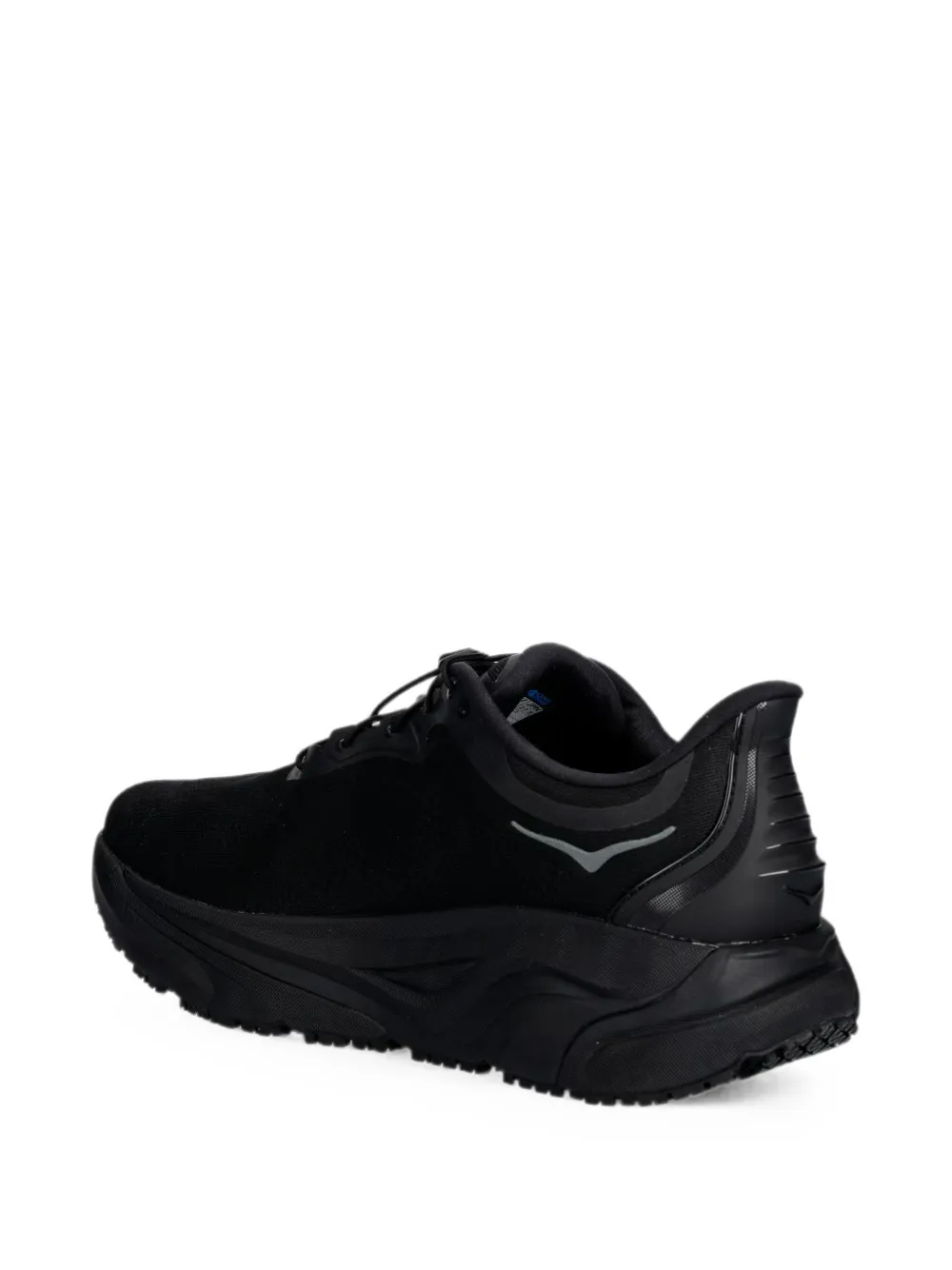 HOKA Arahi SR sneakers met mesh vlakken Zwart